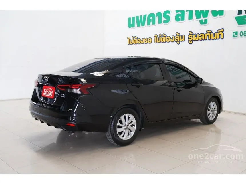 2021 Nissan ALMERA VL Sedan