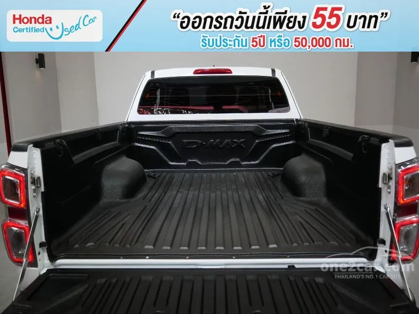 2022 Isuzu D-Max L DA Pickup