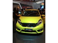 PROMO Honda Brio 1.2 RS