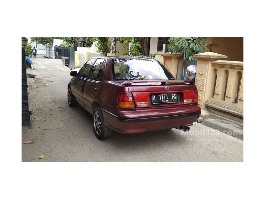  Jual  Mobil  Suzuki  Esteem  1994  1 6 di Banten Manual Sedan 