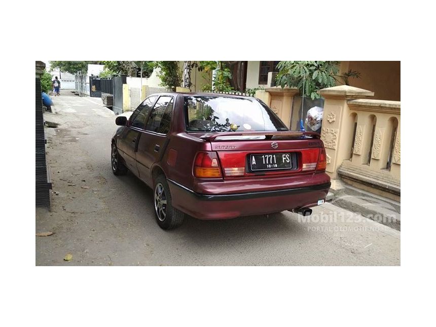 Jual Mobil  Suzuki  Esteem  1994 1 6 di Banten Manual Sedan 