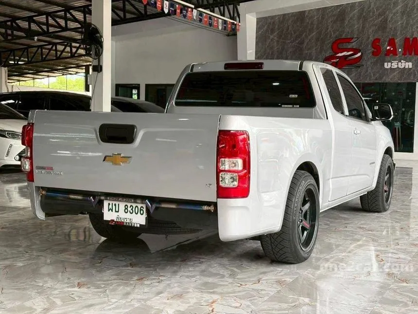 2018 Chevrolet COLORADO LT Flex Cab Pickup