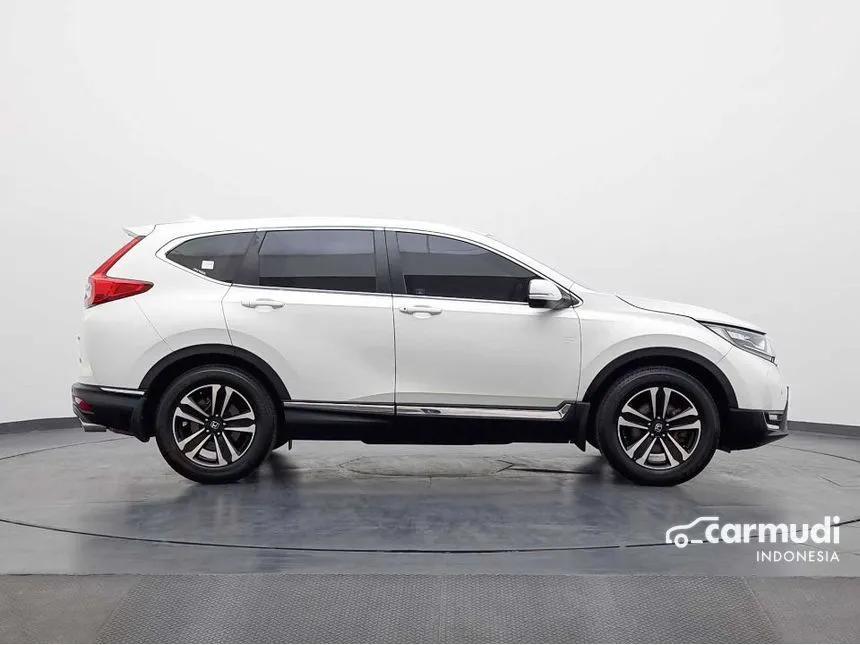 2018 Honda CR-V Turbo Prestige SUV