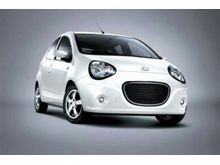Gelly Panda CBU 1.3L MT MOBIL BARU