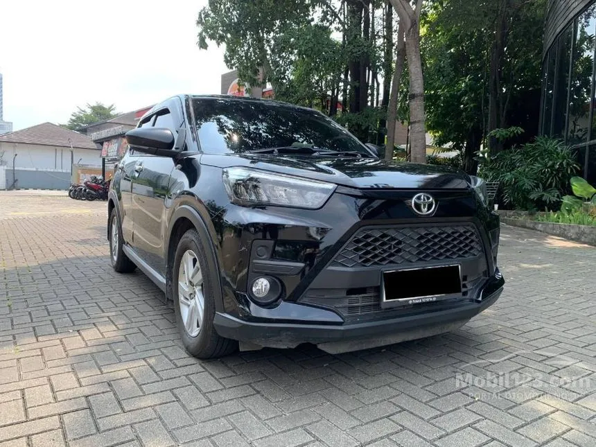 2024 Toyota Raize G (1 Tone) SUV