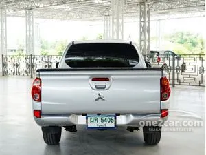 2014 Mitsubishi TRITON 2.4 GLX Mega Cab Pickup