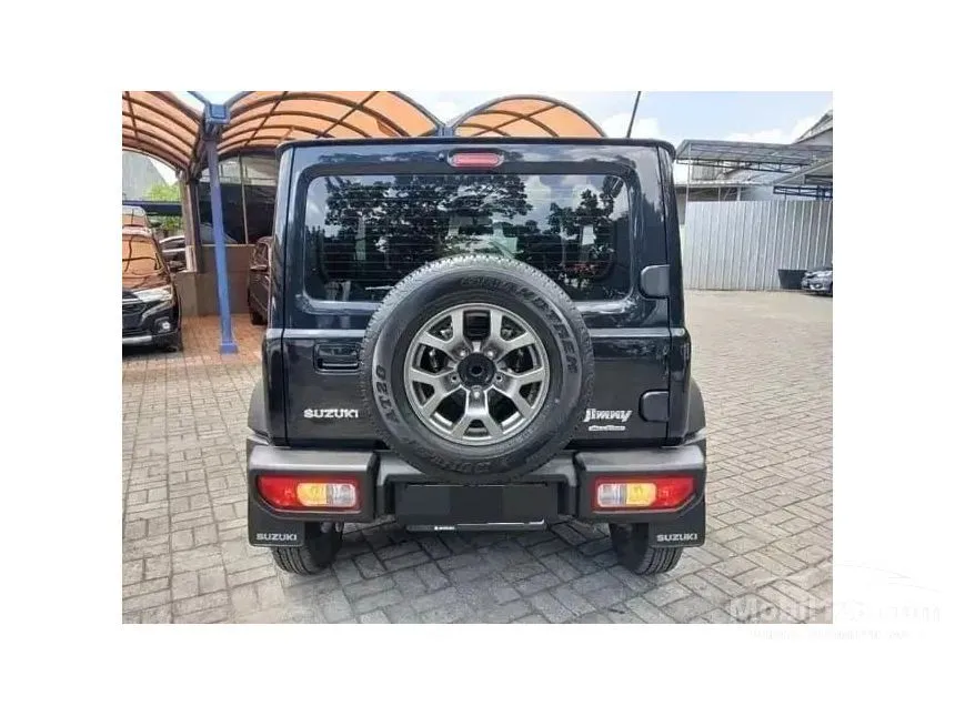 2022 Suzuki Jimny 3 Door (1 Tone) SUV