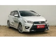 2016 Toyota Yaris 1.5 TRD Sportivo Hatchback - PROMO DISKON PULUHAN JUTA - GARANSI 1 TAHUN - CAROLINE GADING SERPONG