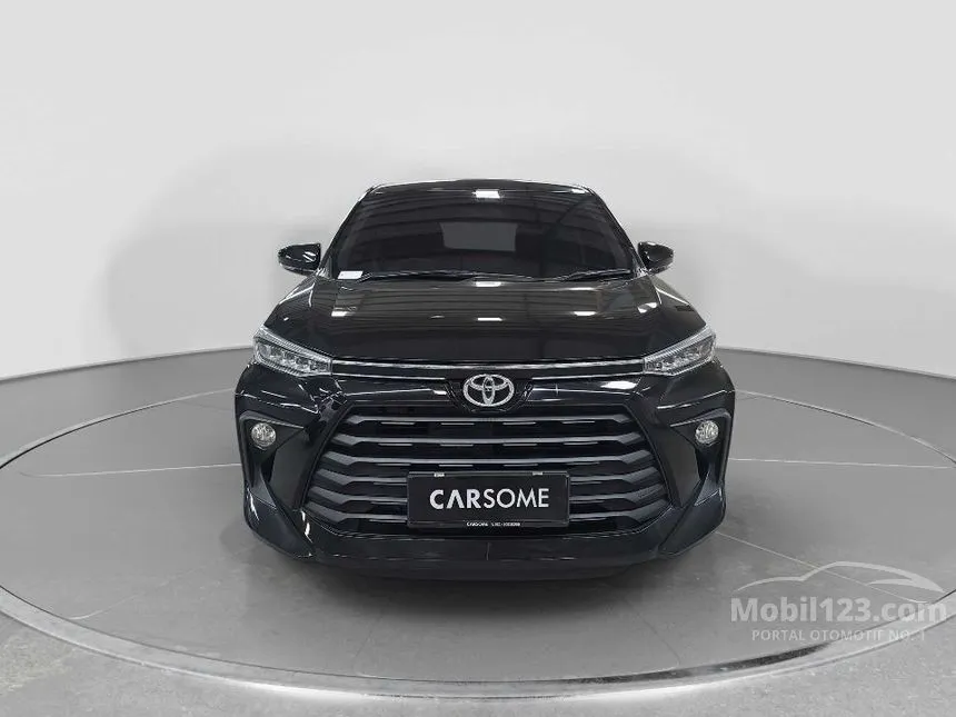 2023 Toyota Avanza G MPV