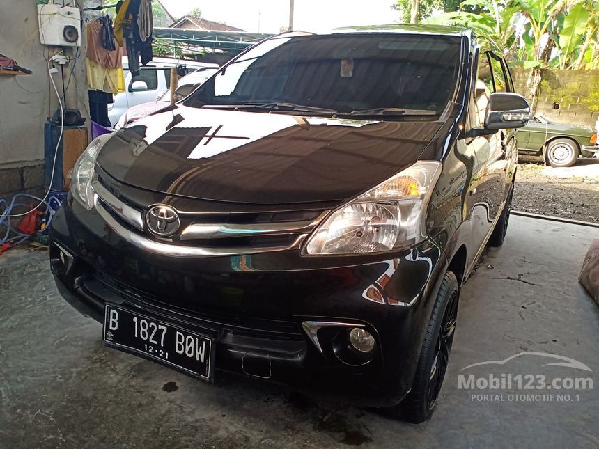 Toyota Avanza 2011 Akhir: Kenangan dan Pertimbangan di Era Mobil Bekas