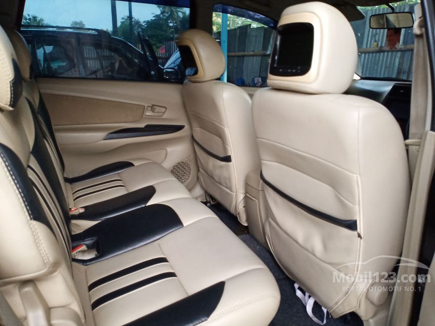 Avanza 2011 Jogja: Pilihan Cerdas di Tengah Kota Gudeg