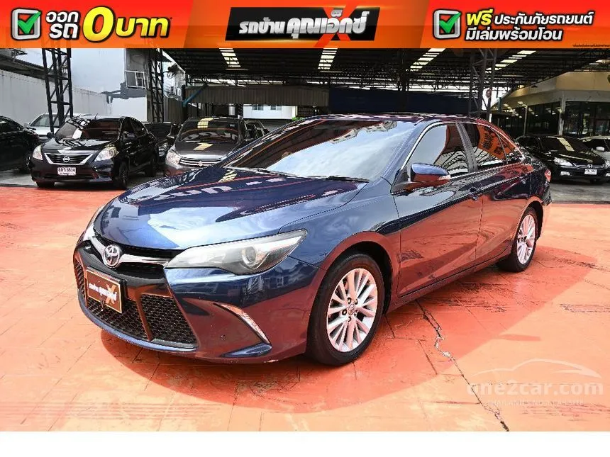 2015 Toyota CAMRY Esport Sedan