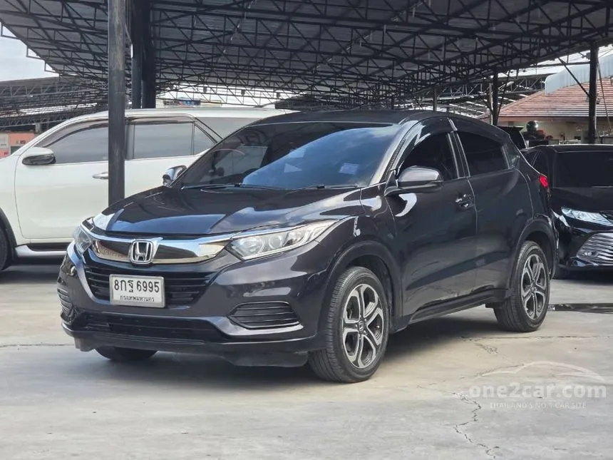 2018 Honda HR-V E SUV