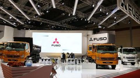 Mitsubishi Fuso sedang Pelajari Bus, Tahun Depan Masih Misteri