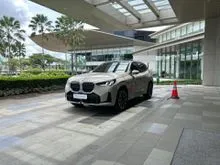 2025 BMW X3 2.0 sDrive20i xLine SUV