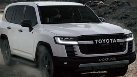 Terungkap, Alasan Toyota Larang Konsumen Jual Lagi Land Cruiser 300