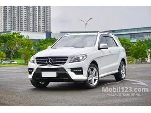 2014 Mercedes-Benz ML400 3.0 SUV