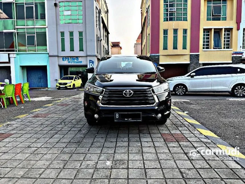 2022 Toyota Kijang Innova G MPV