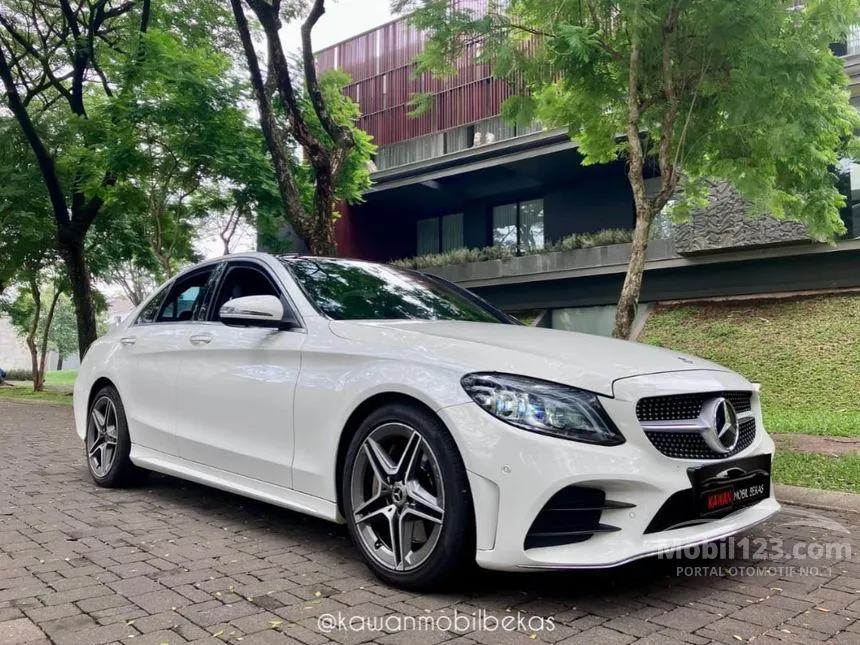 Jual Mobil Mercedes