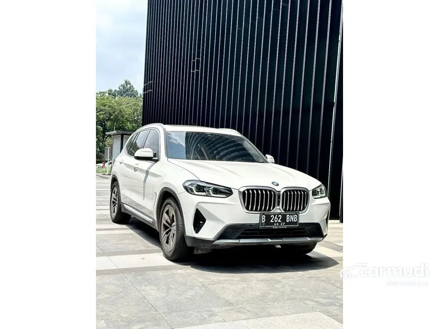 2022 BMW X3 sDrive20i xLine SUV