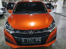 2018 Daihatsu Ayla 1.2 X Hatchback