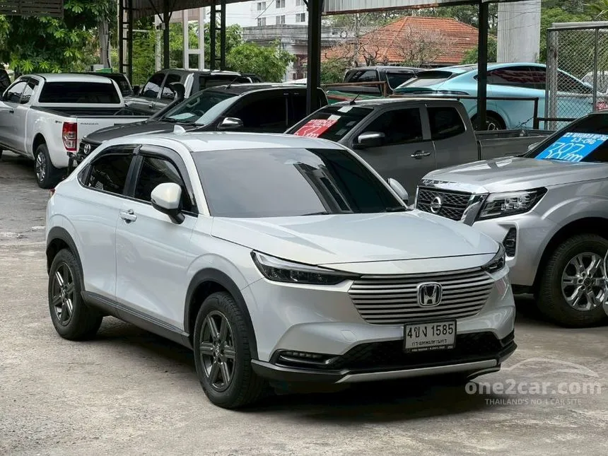 2023 Honda HR-V e:HEV E SUV