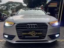 2012 Audi A4 1.8 1.8 TFSI PI Sedan
