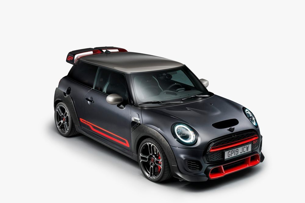 The 2020 John Cooper Works Gp Is Possibly The Most Brutal Mini Ever Made Auto News Carlist My