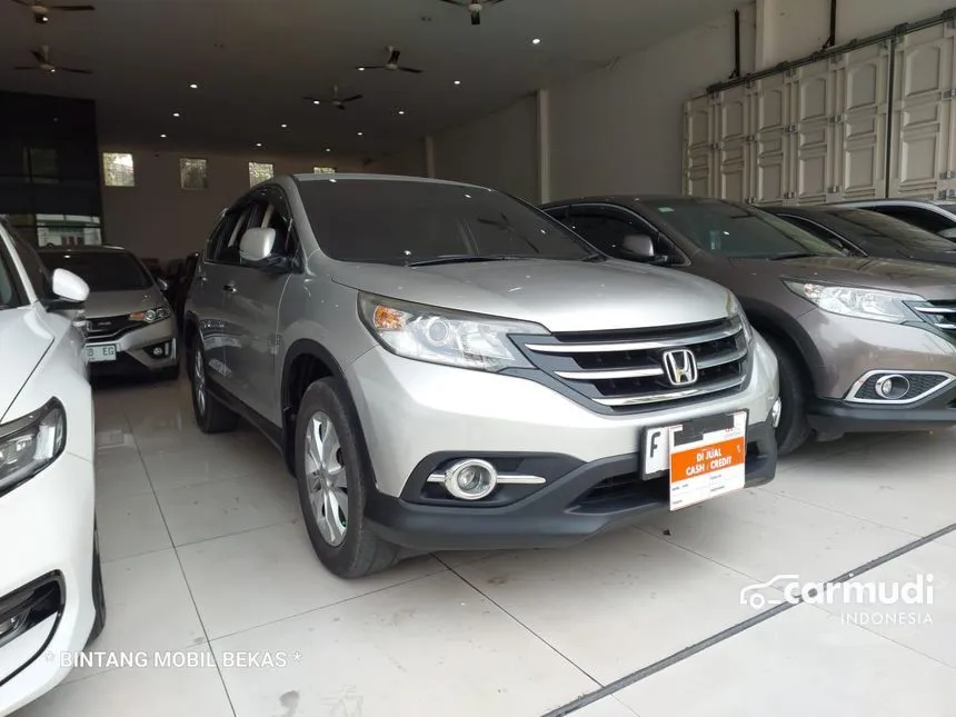 2012 Honda CR-V 2.0 i-VTEC SUV