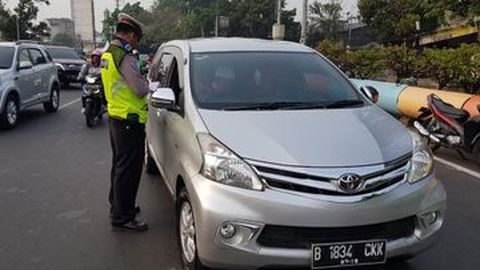 Google Maps dan Waze Punya Fitur Hindari Wilayah Pembatasan Ganjil-Genap