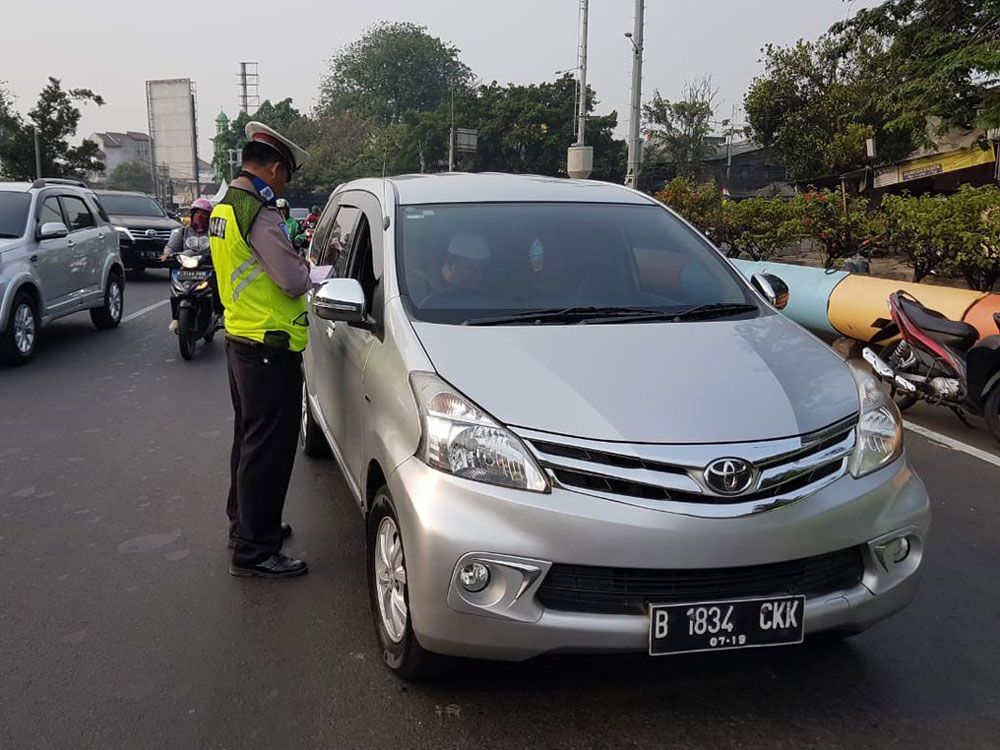 Google Maps dan Waze Punya Fitur Hindari Wilayah Pembatasan Ganjil-Genap