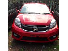 2018 Honda Brio 1.2 Satya E Hatchback