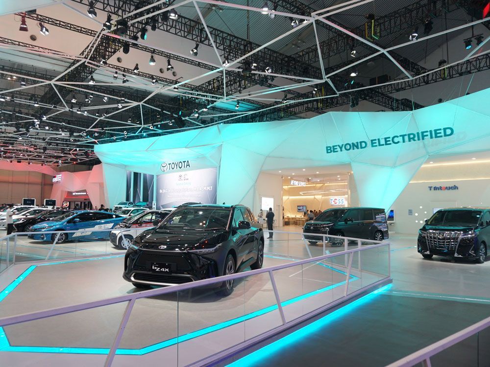 Toyota Belum Mau Jual Mobil Listrik Semurah Wuling Air EV di Indonesia