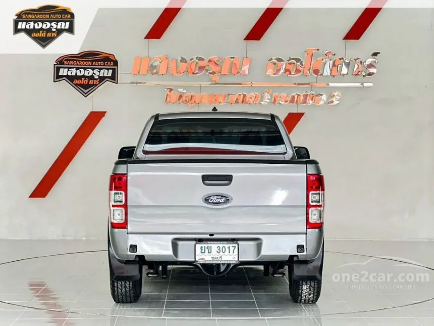 2019 Ford RANGER XL Open Cab Pickup