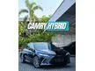 Jual Mobil Toyota Camry 2024 HV TSS 2 2.5 di Banten Automatic Sedan Putih Rp 769.300.000