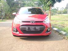 Hyundai grand i10 glx at 2016 pemakaian 2017