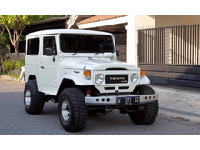 1984 Toyota Land Cruiser 4.0 Manual Jeep