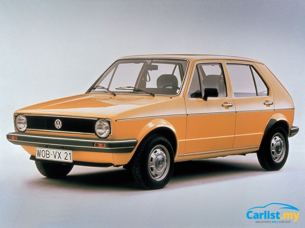 That One Time When A German Italian Partnership Won The World Volkswagen Golf Mk 1 Insights Carlist My