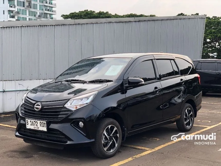 2023 Daihatsu Sigra R MPV