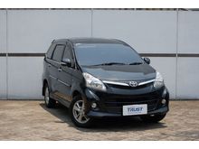 2014 Toyota Avanza 1.5 Veloz AT