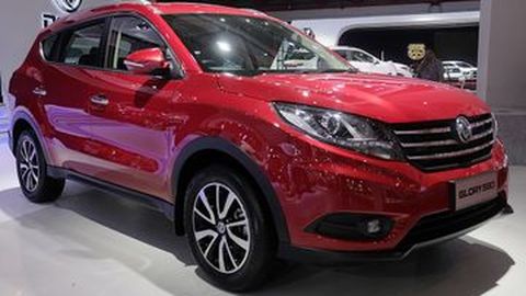 DFSK Glory 560 Diklaim Telah Membius Pengunjung Telkomsel IIMS 2019