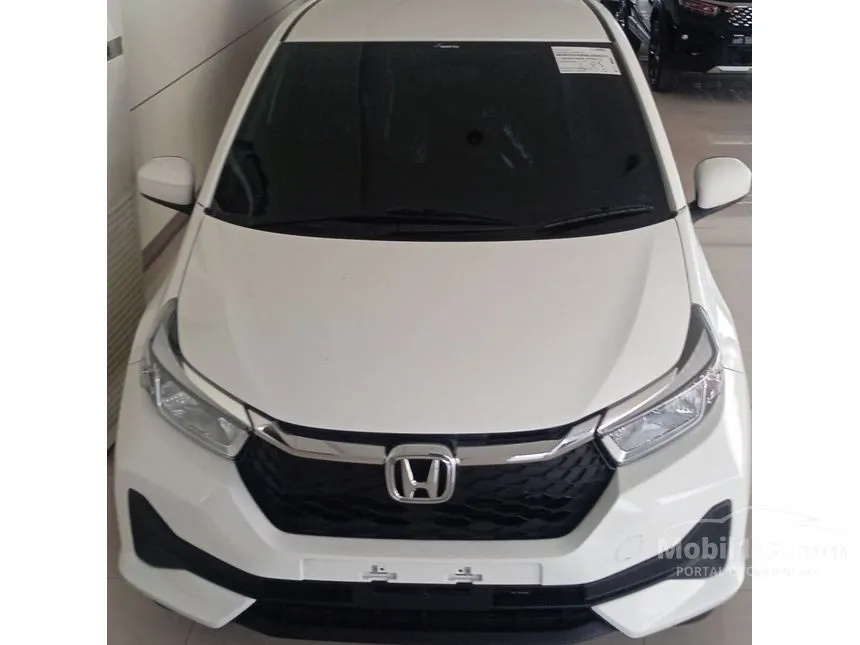 Jual Mobil Honda Brio 2025 Satya E 1.2 di DKI Jakarta Automatic Hatchback Putih Rp 180.987.654