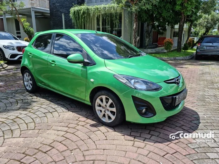 2010 Mazda 2 S Hatchback