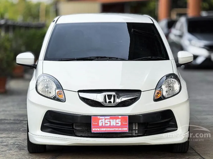 2012 Honda Brio V Hatchback