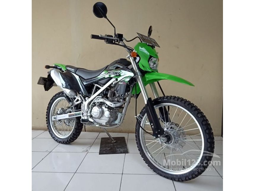 Kredit Motor  Kawasaki Klx  150 Bekas  15 Minute Blog