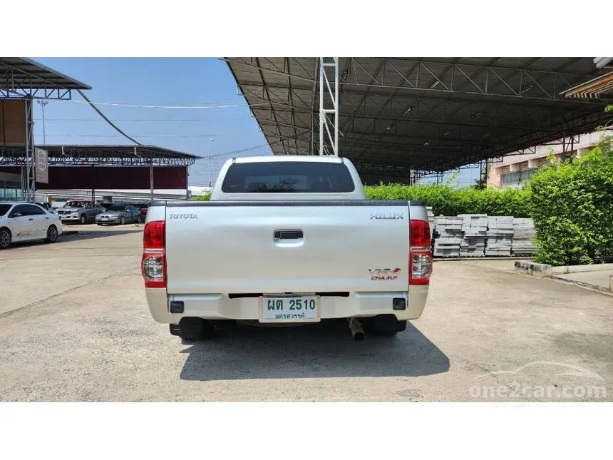 2012 Toyota HILUX VIGO Champ J-PS Extra Cab Pickup