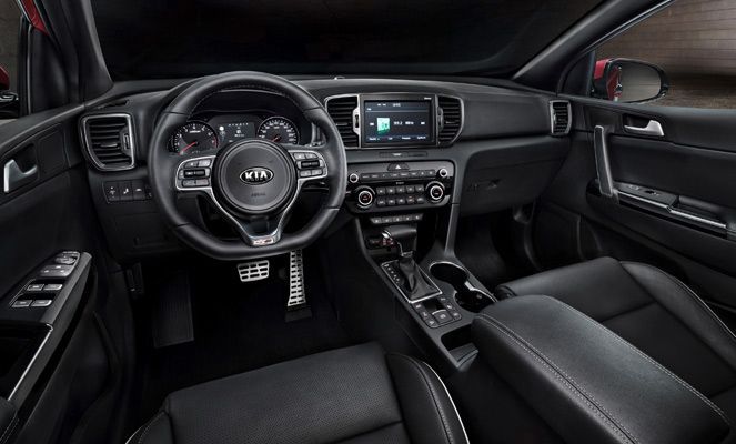 New Kia Sportage 20 CRDi 48v mild hybrid review  Auto Express