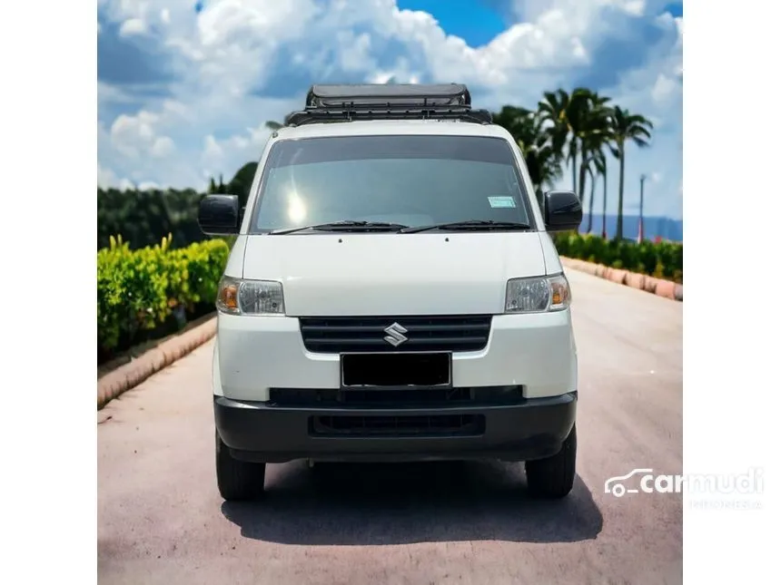 2015 Suzuki APV Blind Van High Van