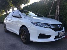 2016 Honda City 1.5 (ปี 14-18) S i-VTEC Sedan AT
