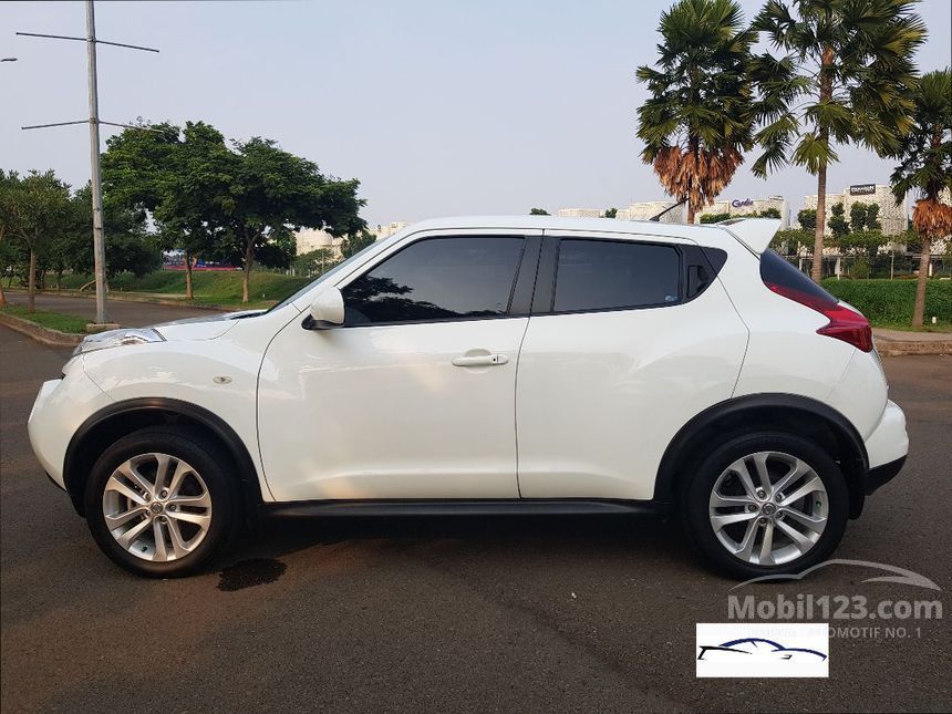 Jual Mobil  Nissan  Juke  2012  RX 1 5 di Banten Automatic SUV 